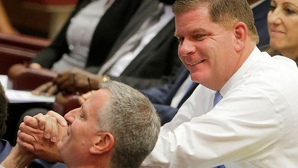Will Boston resist New York’s progressive lurch?