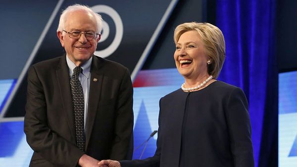 Hillary Clinton’s war on whites