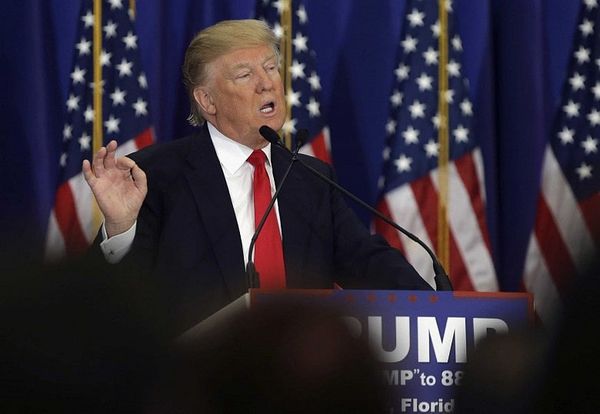 Trump got a tax break reserved for middle-income filers