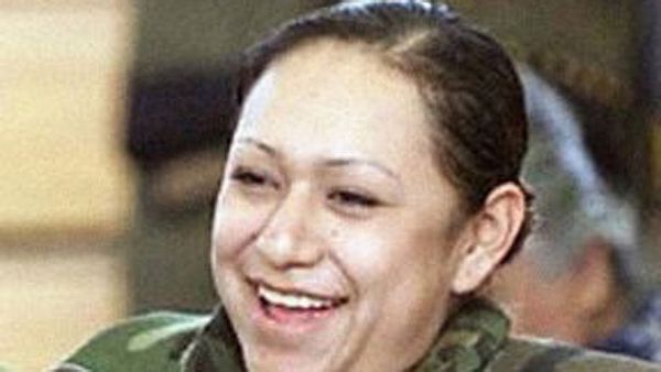 Heroism and loss: The first Native American woman to die in combat