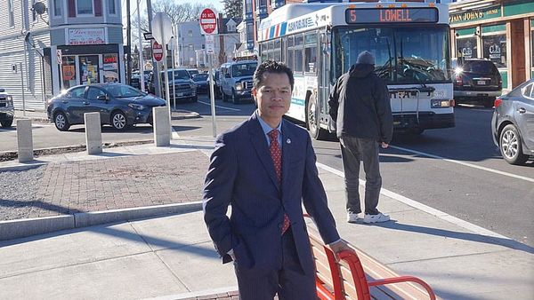 Rep. Rady Mom on transforming Lowell’s urban landscape