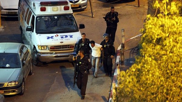 Palestinian attacks kill American tourist, wound 12 Israelis