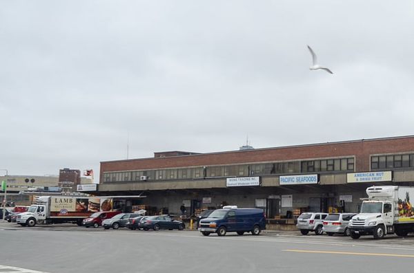 Boston’s Newmarket feels development pressures