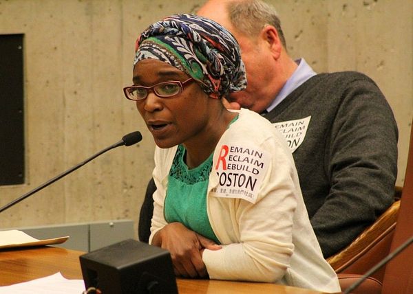 Eviction proposal pits landlords against tenant group