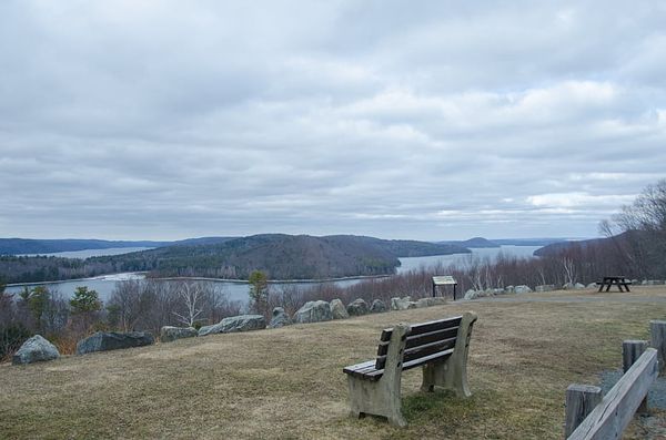 Quabbin sacrificed country towns to supply a thirsty Boston