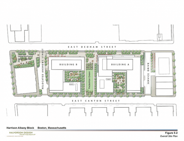 Project aims to add 710 housing units to Boston’s South End