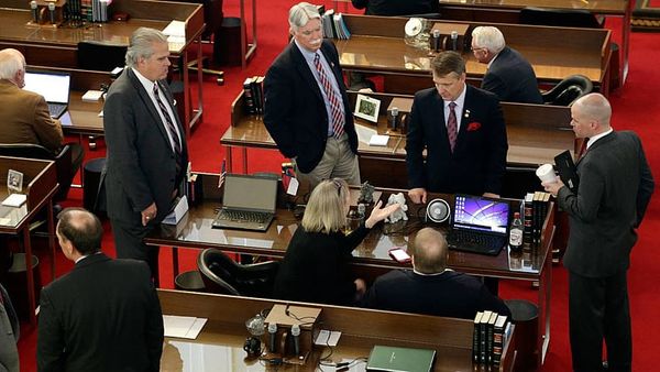 North Carolina reins in local governments, transgender rule