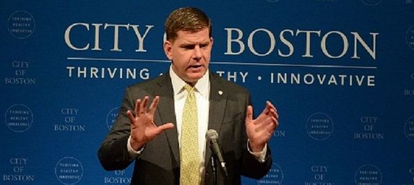U.S. Senate Confirmation Vote For Marty Walsh Scheduled For Monday, March 22