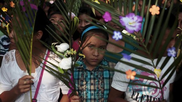Gallery: Holy Week around the world