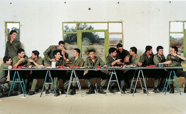 Finding contemporary religious high art: A Q&A with Aaron Rosen
