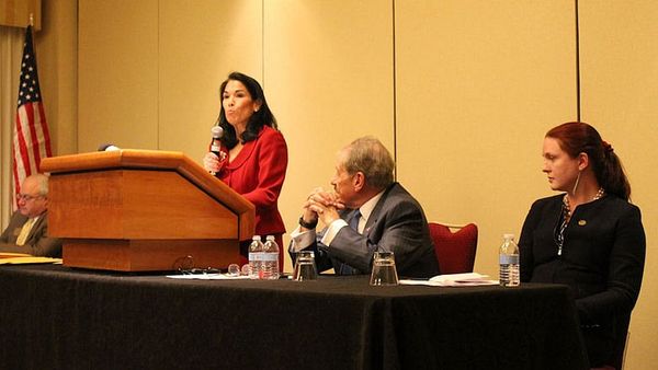 Orrall edges Prunier in Mass. GOP National Committeewoman election