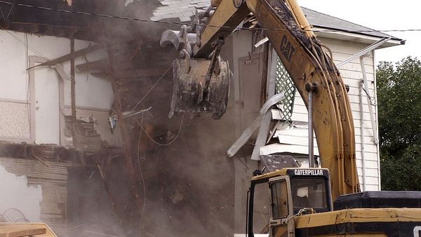 Eminent domain, revisited
