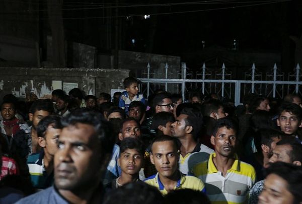2 men including USAID employee killed in Bangladesh