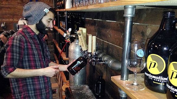 R.I. brewer’s attempt to ease beer laws has opponents foaming