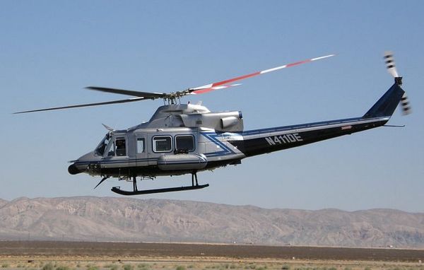 Radiation-measuring flights set for Marathon route