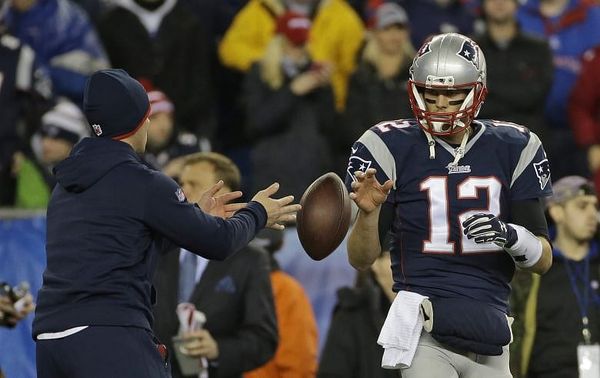 The NFL joins the data revolution in sports