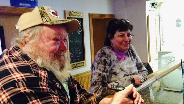 In Wisconsin, which candidate passes the beer test?