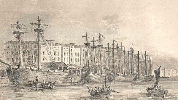 This week in New England history: April 25-May 1