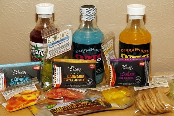 Edible pot in fruit, animal shapes targeted by Colorado lawmakers
