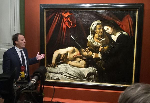 Old painting in French attic may be $135 million masterpiece