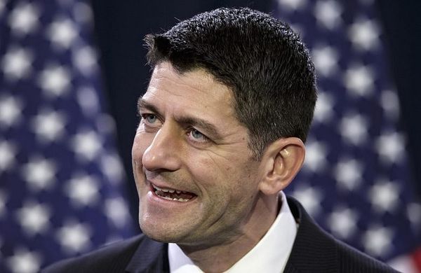 House Speaker Ryan rules out presidential bid, again