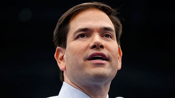 ‘Women’s bathrooms are for women,’ Rubio says