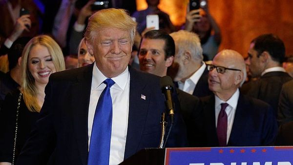 President Trump To Visit New England This Week