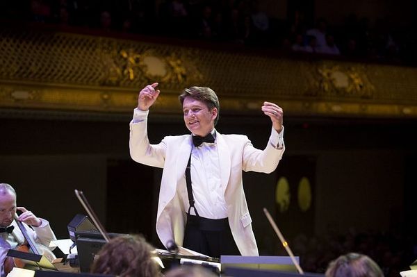 Keith Lockhart’s Fourth of July Con
