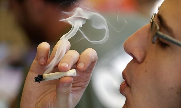 Marijuana ads hit the airwaves