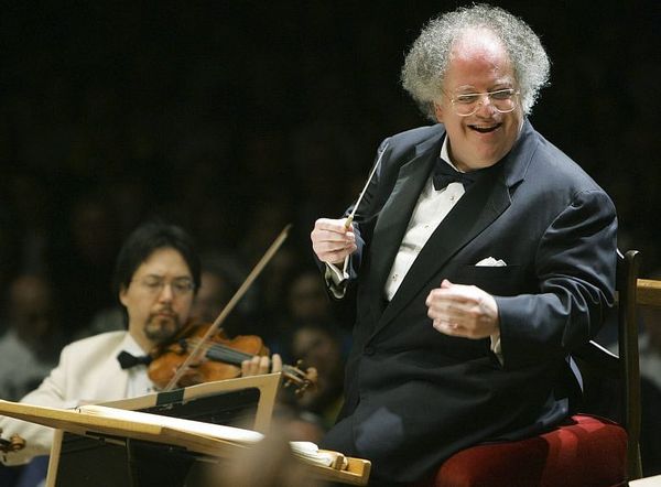 Levine bows out as Met music director after 40 years