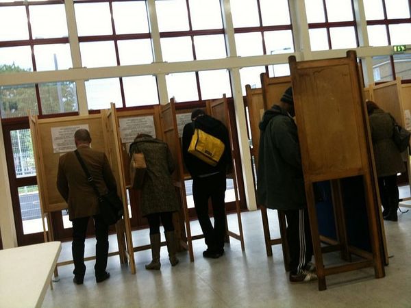 Special primaries pick Senate, House candidates