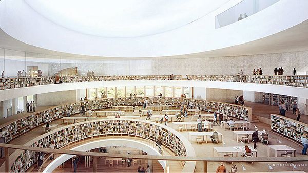 Israel’s national library turns the page with an eye on community, technology