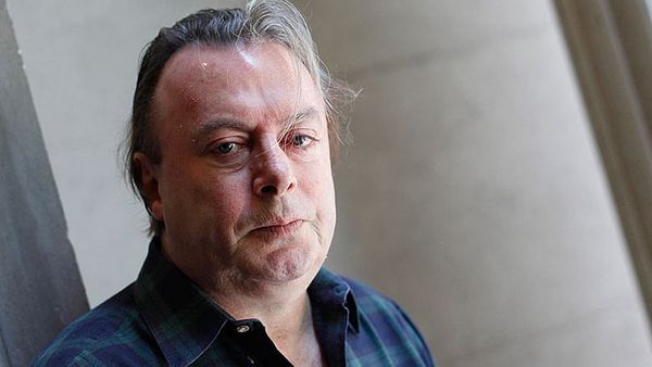 New book claims atheist Christopher Hitchens considered Christianity before his death