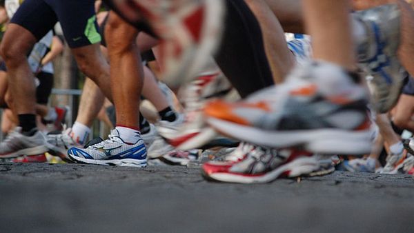 A race run
