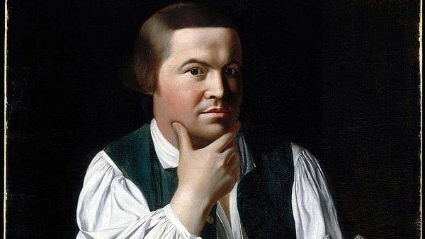 No. 9: The first ring of spies in the colonies began in Boston