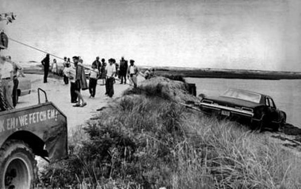 Ted Kennedy’s actions to be basis of ‘Chappaquiddick’ movie