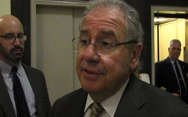 Charter school expansion unlikely to come up, DeLeo says