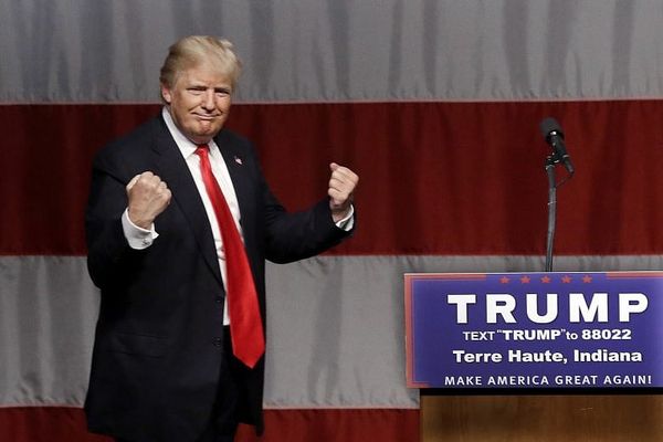 New note from doctor says Trump’s health is excellent