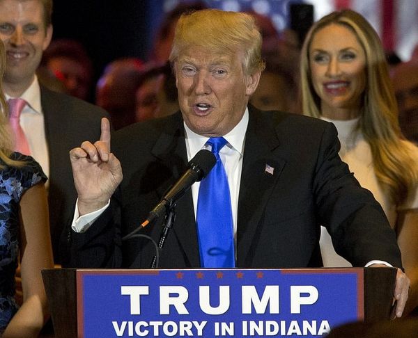 How Trump broke the rules, trashed GOP and won
