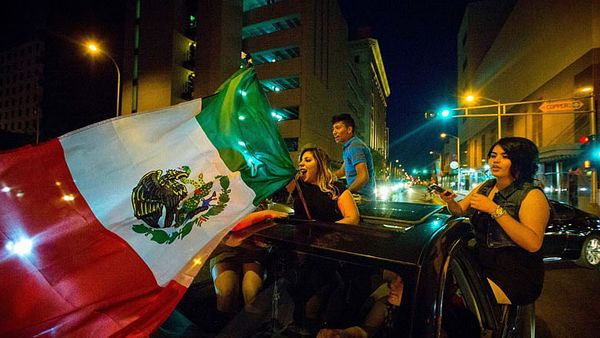 Pro-Trump Hispanics face ridicule from friends and family