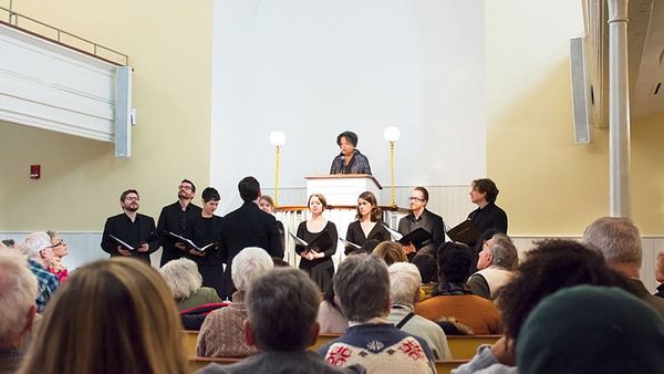 H+H to present music by African American composers
