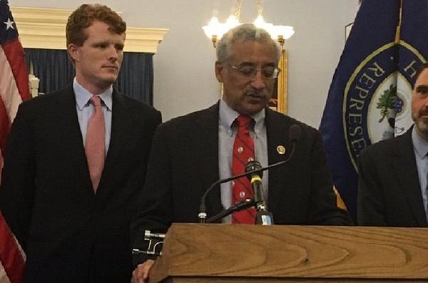 Kennedy bill would bar religious exemption claims