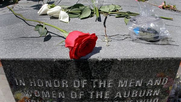 Mother of slain Mass. officer wishes police got more respect