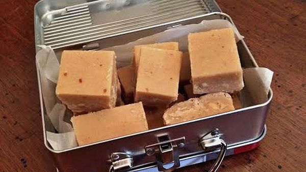 How to make New England-inspired peanut butter fudge