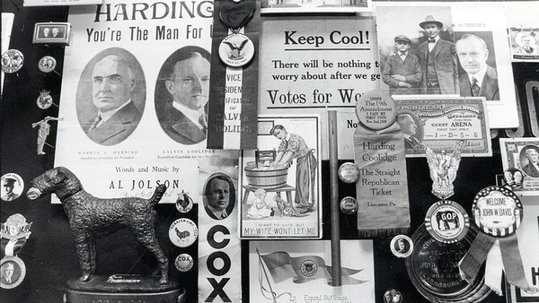 Outrage over Conn. college’s plans to sell political memorabilia
