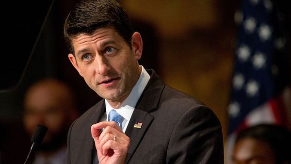 Ryan: Security test — not religious test — for immigrants is ‘preferred route’