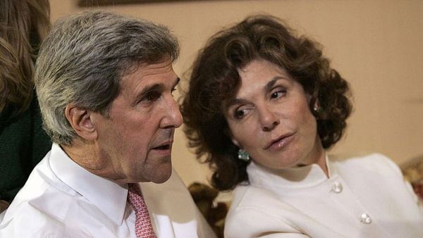 Kerry wife’s trust invests in Chinese firm exploiting Tibetans