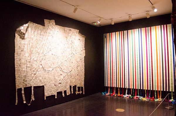 African art show opens at Harvard’s Cooper Gallery