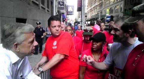 Massachusetts Union Membership Takes Slight Dip