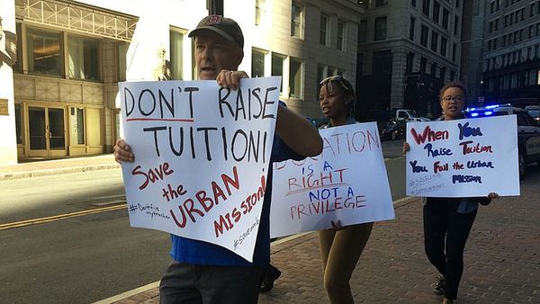 UMass student costs tied up in outcome of state budget talks